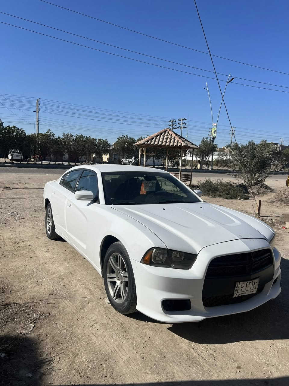 يالله سلام عليكم جارجر 2012 رقم بغداد
مكينه 3600كير ماوس كشن جلد ويل خليجي 18
حادثها جاملغ خلفي طخه بصيطه وبيبان ثنين تبديل اصلي بدون صبغ
مكينه وكير وحداده وأكسل خير من الله  سنويه 28 تنتهي
بجم كبس لافتح ولا أرباك ولا شاصي ولا الغد 
السعر 145 وبيها مجال لشراي 
مكاني بصره القرنه 
***********
