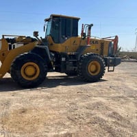 شفل ٩٥٦ • موديل ٢٠١١ • مكينة جديدة