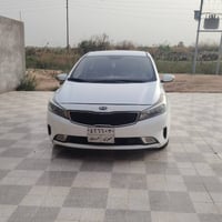 كيا سيراتو • ٢٠١٧ • ماشي ١٢٥ ألف