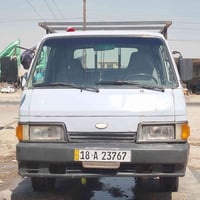 بونغو ٩٤ • مكينة وكير • شاصي مكفول