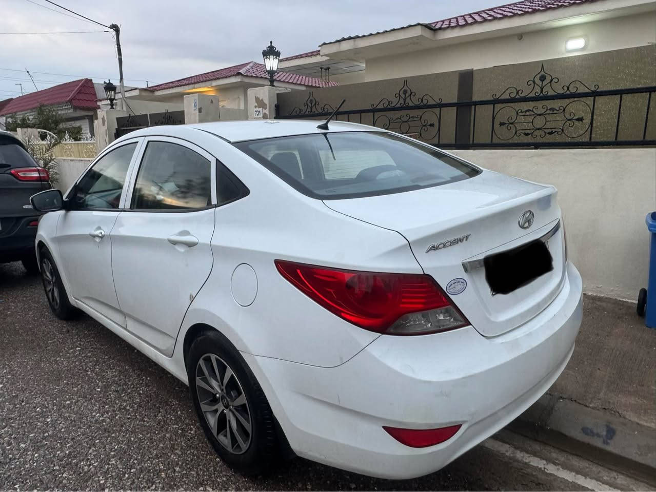 هۆندای ئه‌كسێنت 2017 
ڕه‌نگ سپی 
نمونه‌ له‌ جوانی 
مۆدێل 2017 
چاملغی پێشی و چاملغی دواوه‌ی سبوغه‌ 
بێ ناوگرتن 
مه‌كینه‌ی نه‌كراوه‌ته‌وه‌ 
گێڕ مه‌كینه‌ و هه‌موو شتێكی به‌ شه‌رت
سه‌نه‌وی و ڕێگاوبانی 2028 

هه‌موو شتێكمان نوسیوه‌ 
ته‌نها بۆ فه‌حس پرسیار بكه‌ن 
سعری 110$ تۆزێك معامه‌له أربيل, العراق


**إذا كنت صاحب هذا الإعلان وتريد حذفه لأي سبب، رجاءا أرسل رسالة إلى الدعم الفني**