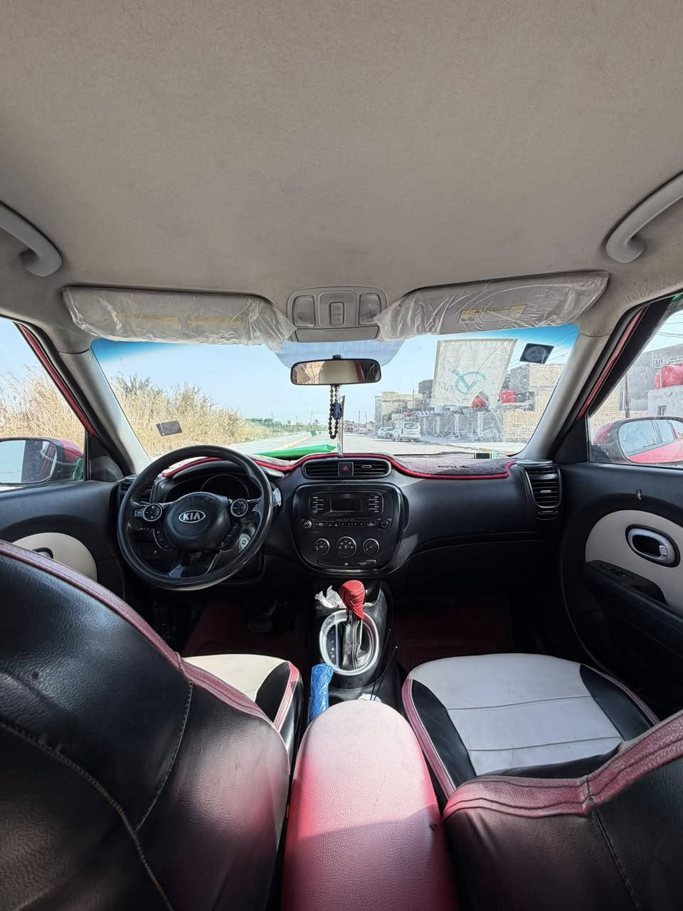 السلام عليكم كيه سول 2014 سياره حلوه ونضيفه محرك2000
استفسار ***********
عنوان السياره سماوه رميثه
