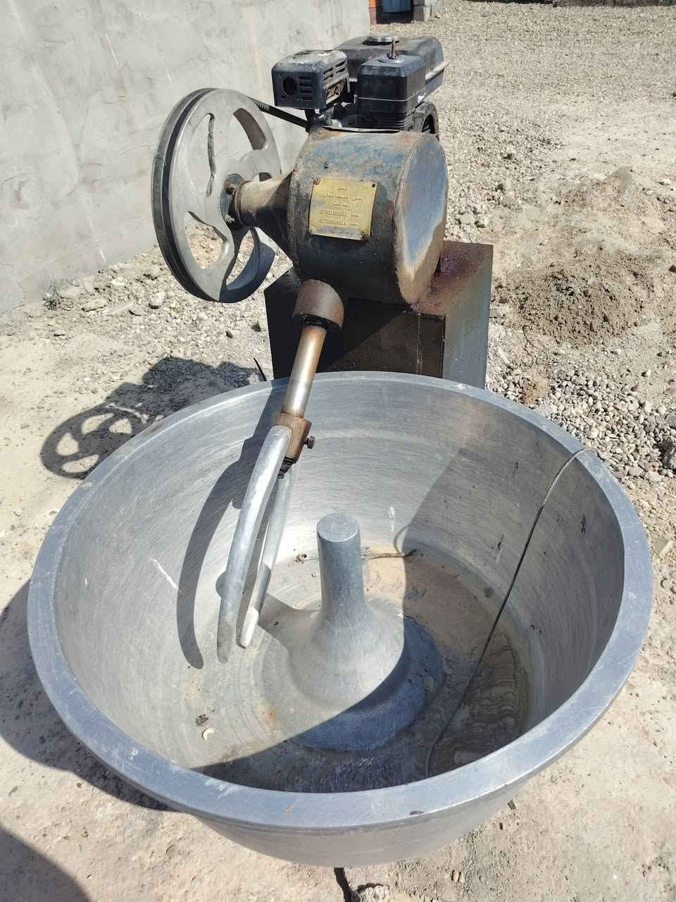 ي سلام عليكم اخوان عجانه للبيع حجم كبير بانزين بيه عطل فقط الابلك يتبدل شرط الجدر ماله بزرف بكد عود الشخاط للبيع او مراوش اب ازغر منه كهربائيه عنواني بغداد المشاهده


**إذا كنت صاحب هذا الإعلان وتريد حذفه لأي سبب، رجاءا أرسل رسالة إلى الدعم الفني**
