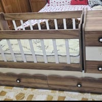 تخت طفل • جديد • الموصل حي العربي