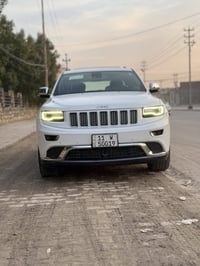 مساء الخير والعافية عليكم جيب سومت  5700 R/T  ثمانيه سلندر خليجة كلين ...