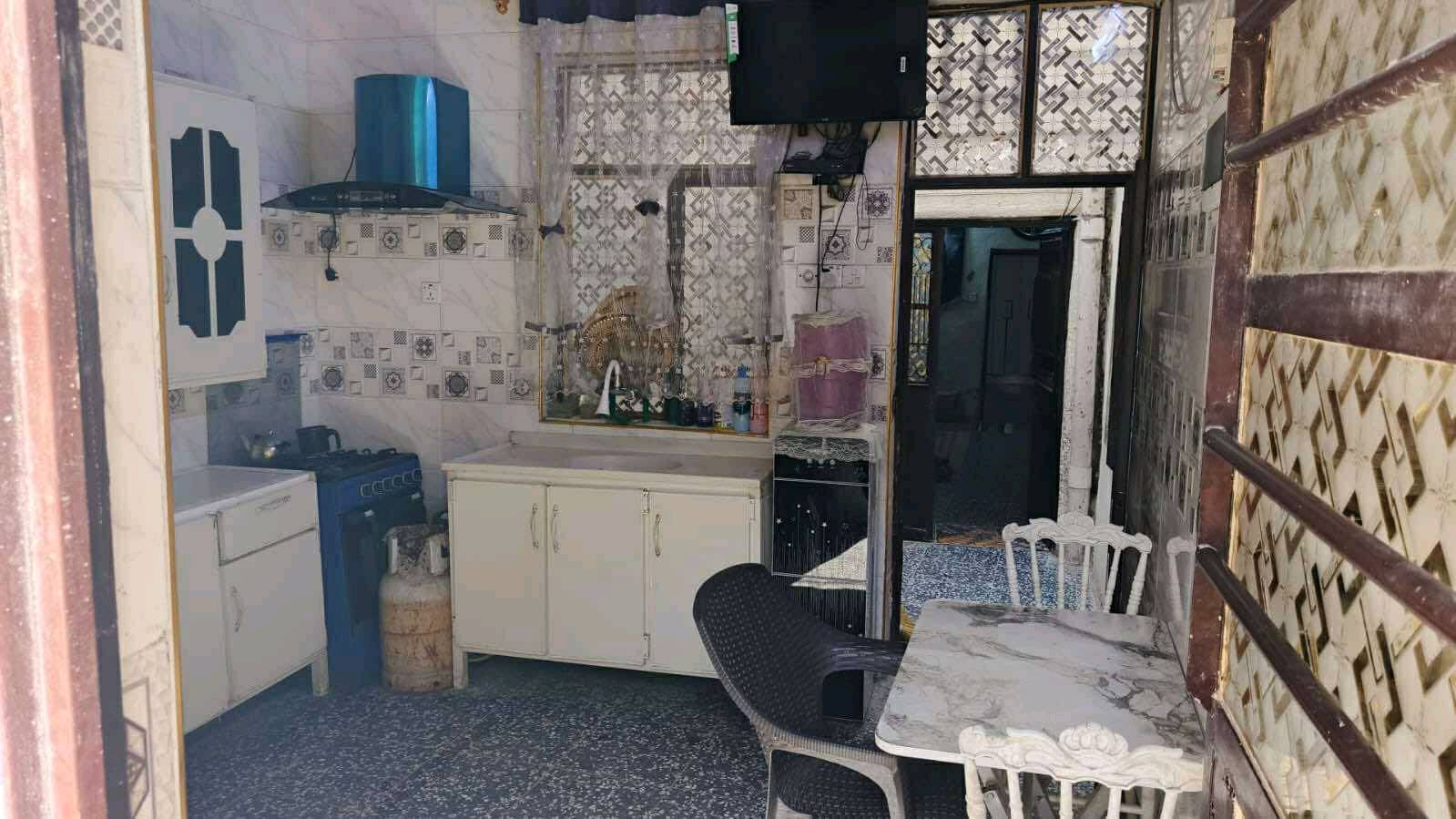 نص قطعة ٧٢ متر نص قطعة ٧٢ متر في مدينة الصدر قطاع ١٧ قرب الساحه طابق ونص 
الطابق الاول صاله ومطبخ وغرفة نوم وصحيات 
الطابق الثاني بيتونه وغرفة نوم ترميم عام ٢٠٢٣ 
البيت باسمي تحويل مباشر 
للاستفسار  *********** متوفر واتس اب 
 مدينة الصدر قطاع ١٧ قرب الساحه طابق ونص 
الطابق الاول صاله ومطبخ وغرفة نوم وصحيات 
الطابق الثاني بيتونه وغرفة نوم ترميم عام ٢٠٢٣ 
البيت باسمي تحويل مباشر 
السعر ١١٥
للاستفسار  *********** متوفر واتس اب 
