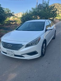 سوناتا ٢٠١٧ • وارد امريكي • محرك ٢٤٠٠