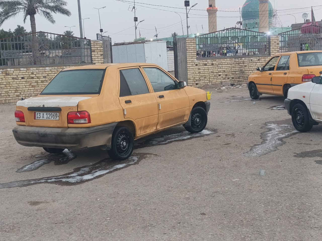 2017البيع مكفوله رقم جديد سنويه جديده كله شغاله مكان ميسان قلعه صالح ب50قفله المو شراي لا يراسل رجان


**إذا كنت صاحب هذا الإعلان وتريد حذفه لأي سبب، رجاءا أرسل رسالة إلى الدعم الفني**