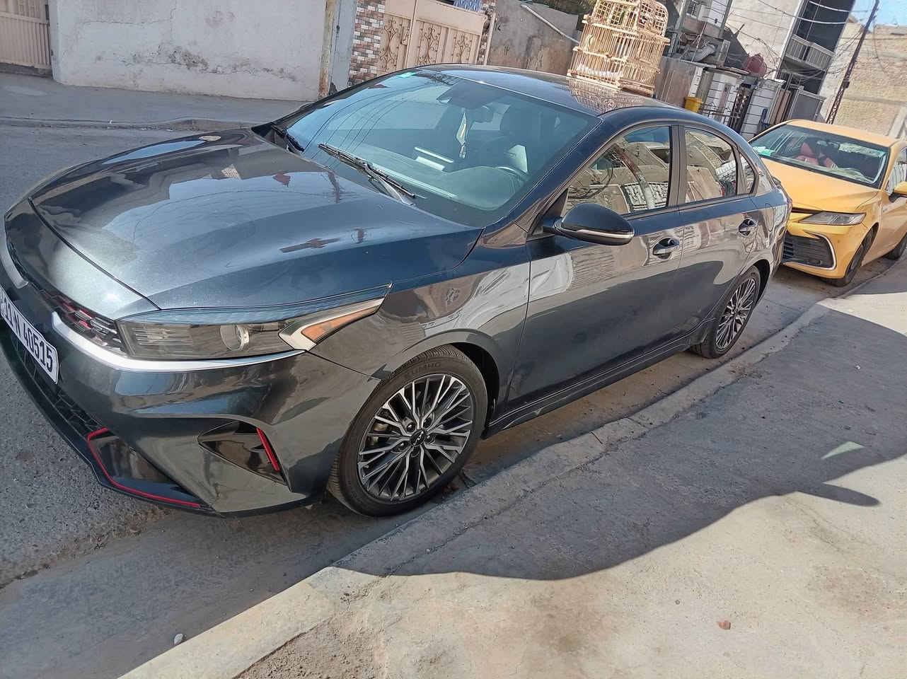 موديل ٢٣فول مواصفات جيتي لاين وسعر ١٦٥بيع او مراوس


**إذا كنت صاحب هذا الإعلان وتريد حذفه لأي سبب، رجاءا أرسل رسالة إلى الدعم الفني**