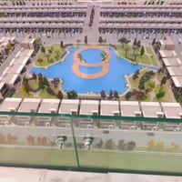 بحيرة الامنيات • بحيرة كرستالية • تقسيط ٤ سنوات