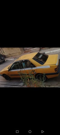 بيجو 405 • ٢٠١٦ • رقم بصره