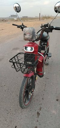 دراجة شحن • HIS • الطارف