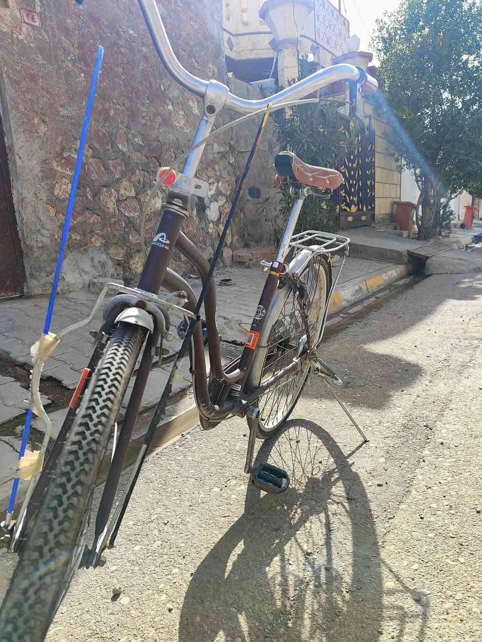 باسكل للبيع حجم 26 نضافه فولل السعر 75بي مجال قليل  الي مو شراي لايدوخني


**إذا كنت صاحب هذا الإعلان وتريد حذفه لأي سبب، رجاءا أرسل رسالة إلى الدعم الفني**