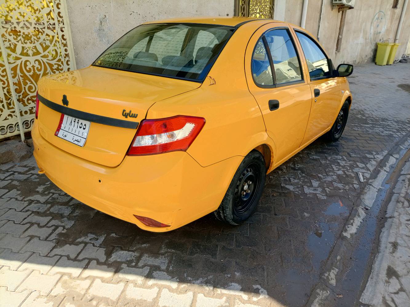 ساينا 2019 بصره 
ماشيه 96 نضيفه وكامله وكلشي شغال 
تحويل ثاني يوم 