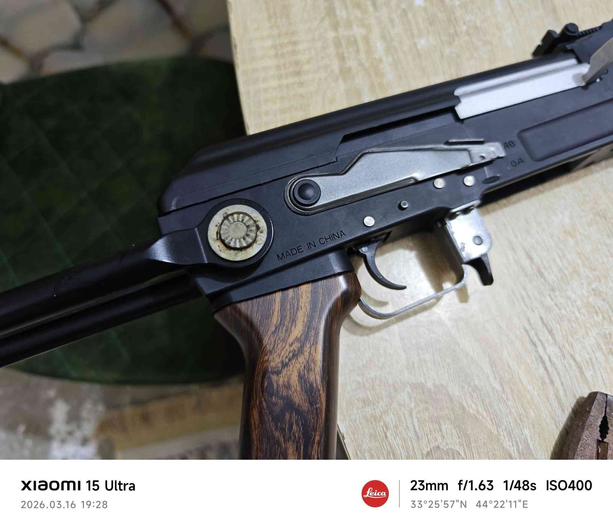 حجم حقيقي جيل بلاستر 
حديد+فايبر قوي وثقيل
غير مناسبة للاطفال 
اوربيز 

شرح واضح بالفيديو /تفرج ع الفيديوهات كاملة قبل ما تدخل خاص


**إذا كنت صاحب هذا الإعلان وتريد حذفه لأي سبب، رجاءا أرسل رسالة إلى الدعم الفني**