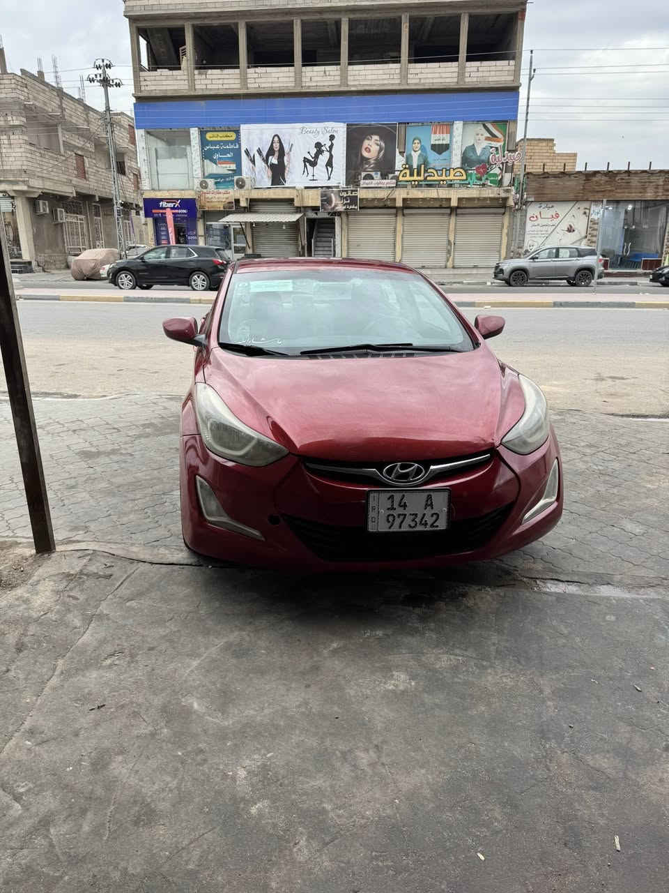 السلام عليكم
النتره مديل 16وارد امريكي ماشيه 105فقط

محرك 1800دوش كير at

رقم بصره انكليزي مشروع وطني بسمي سنويه 31تنتهي 

سياره مكفوله من الضربه والضبع والتبديل بيها تكحيل فقط سونارها مرفق مع المنشور 

سياره مكينه وكير قبل 7ايام شادهم بعدهم بلضمان 

تخم تاير ورنك جديد

حداده جديده 

منضومه بانزين جديده 

منضومه تبريده كامله مال كصه شادلها 

سياره جاهزه من البرقي 

شرط ترايك وين مايعجبك 

سياره نص فول

السعر (125)وبيها مجال لشرايه 

مكاني بصره الزبير 

***********
