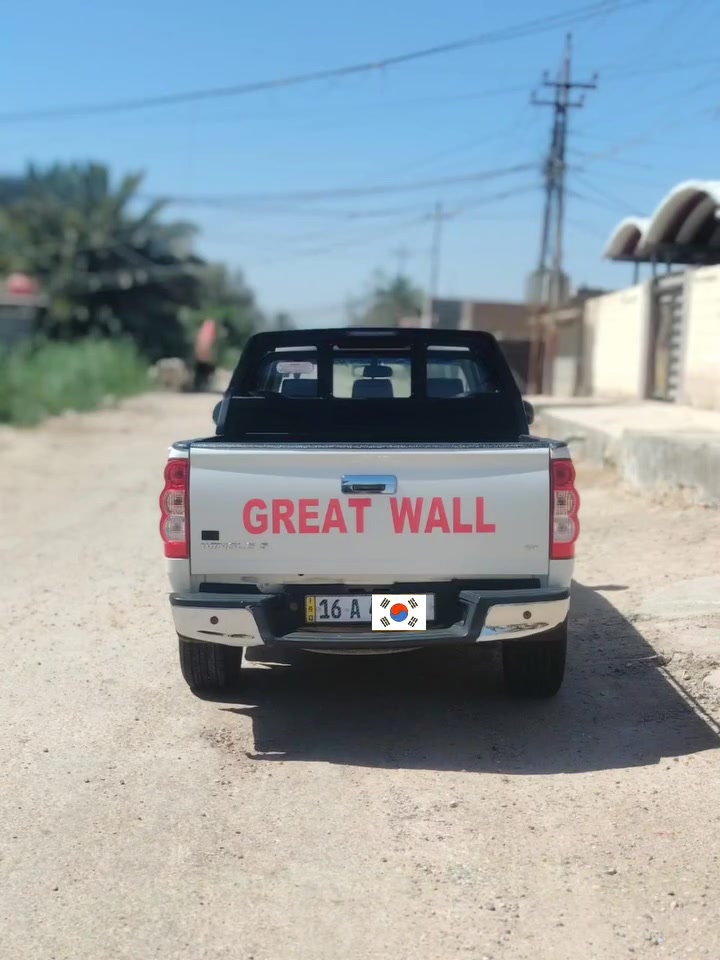 گريت ويل للبيع موديل2024رقم نگليزي قادسية مكفولة كفاله عامة السعر118وبيه مجال قليل للشراي مكان السيارة الدوانية قضاء الشامية رقم الاتصال ‏‪***********‬‏
