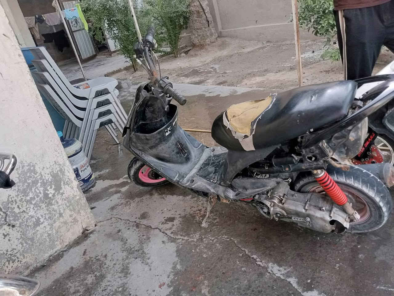 سلام عليكم دراجة ماكس للبيع دراجة خير من الله
بيهة نقص سلف بريك امام جديد دراجة معدل 95 
سعر لدراجة 200وبيهة مجال علش قليل عنواني زعفرانية
شارع البطل سابقن رقمي ***********
