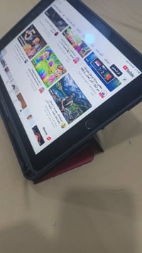 🔥 للبيع – iPad Air 2 (نسخة الشريحة) 64GB 🔥 📱 المواصفات: ✅ سعة تخزين: 6...