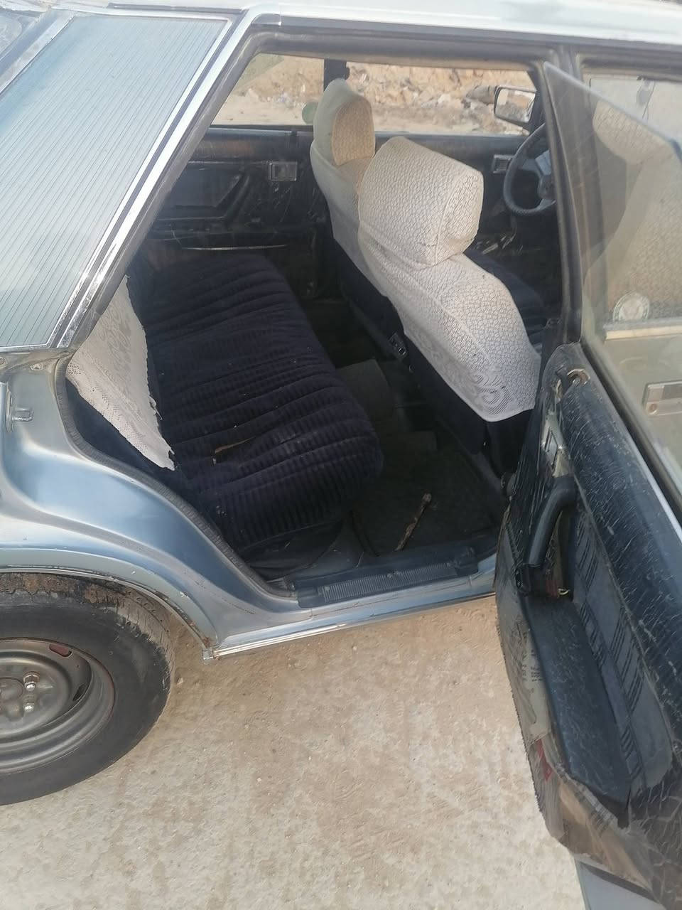 للبيع سوبر موديل 86 رقم بغداد سياره مكينه بلاد كير اوتماتيك سياره مكفوله من الكص ونقل الجثه العيب الشرعي وضربه سياره بلاديه مكان السياره ذي قار الفجر الشراي يتصل السعر 27
***********
