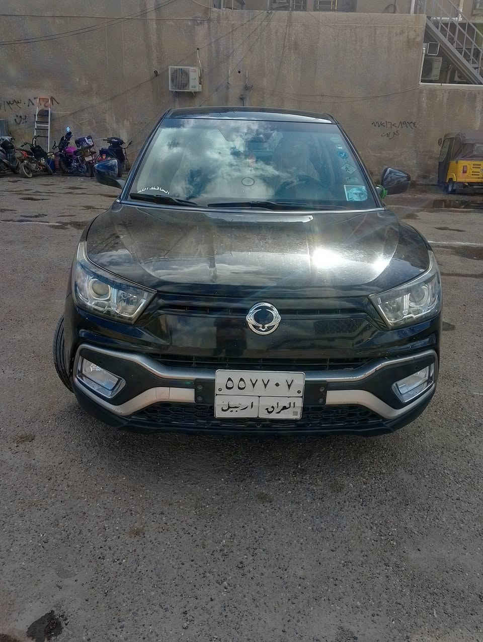 السلام عليكم سانك يونك للبيع مديل 18 كير ومكينه جدد سياره خير من الله لسياره بلادي كاز ضربته بابين بدون دواخل ولبنيد من بدلت لمكينه فتحه بدون ضربه ولا صبغ مكاني بغداد حي اور ملاحضه ترهم مراوس السعر 105 وبيه مجال حك لجيه


**إذا كنت صاحب هذا الإعلان وتريد حذفه لأي سبب، رجاءا أرسل رسالة إلى الدعم الفني**