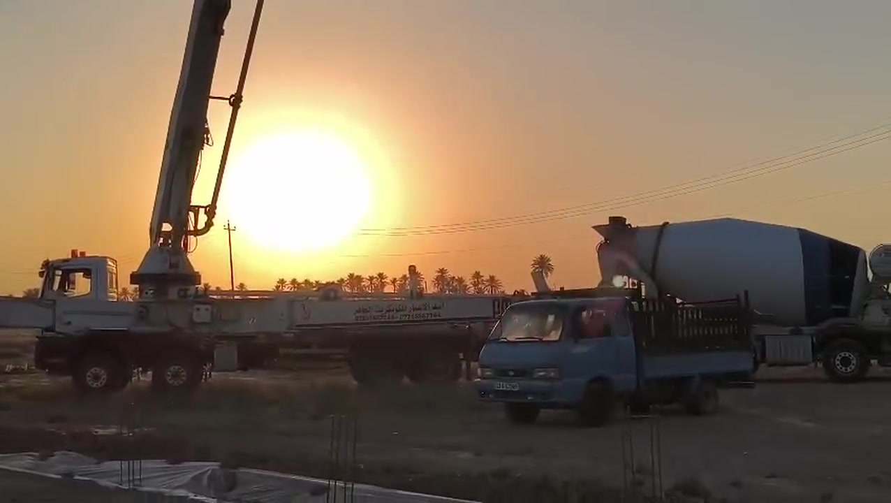 حميد للكونكريت الجاهز مستعدين لتجهيز كافه لمشاريع والدور كادر متمكن في مجال العمل مواد خاضعه للفحص تواصل *********** تجهيز علا مدار ٢٤ساعه
