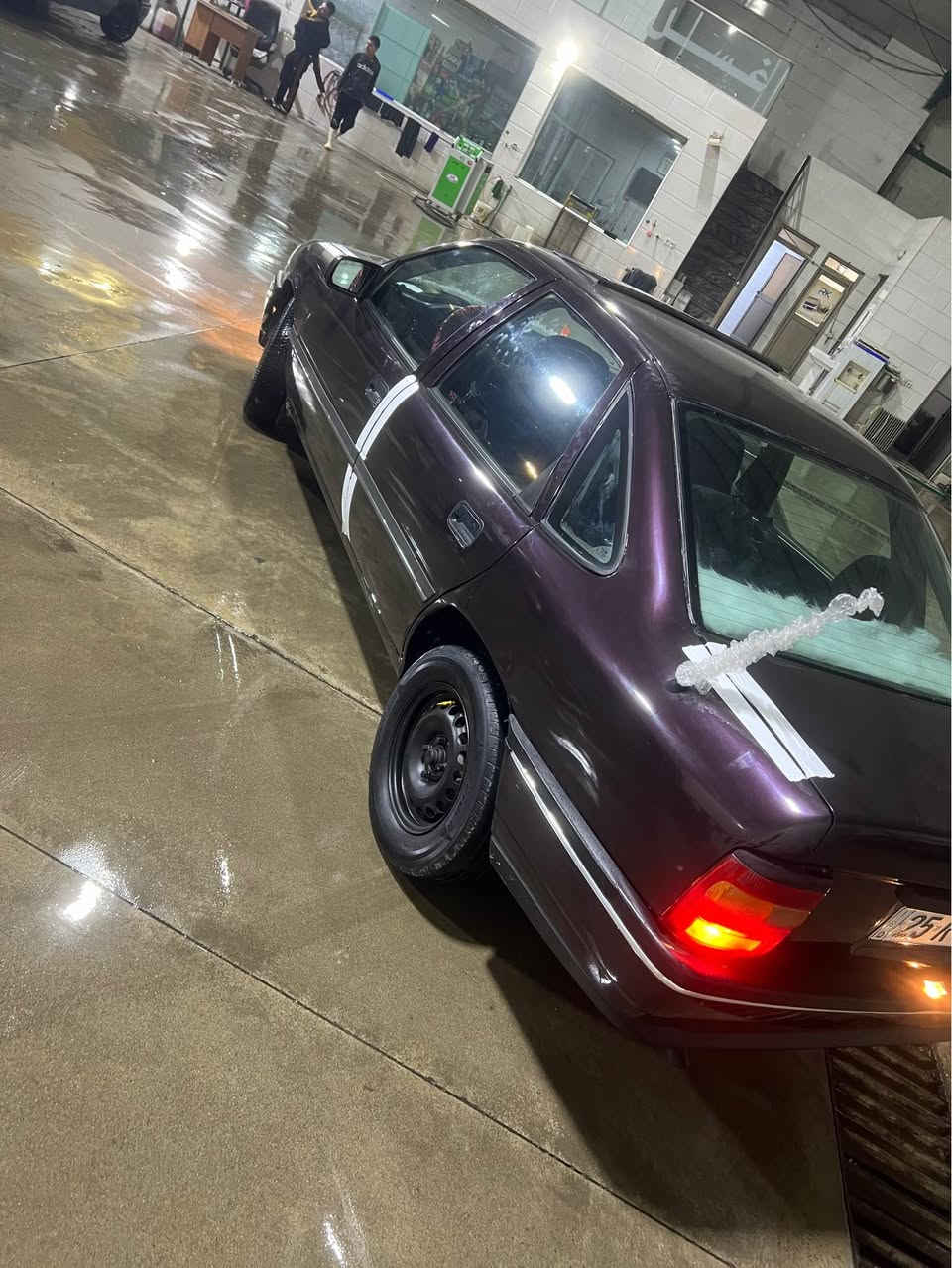 س ع 
اوبل فكترا 
م1991
حجم2000
رقم كركوك جديد بسمي
كير محرك شرط
عنوان طوز خرماتو 
سعر40$
*********** كركوك, العراق
