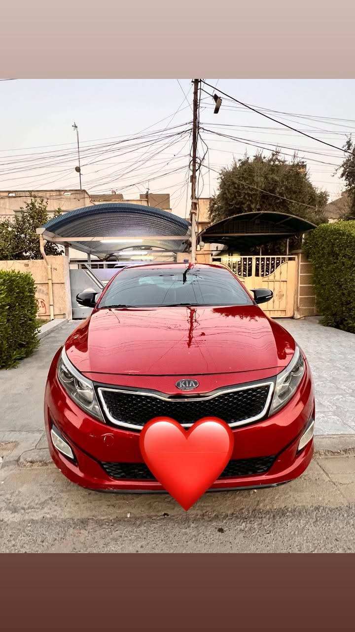 السلام عليكم...من رخصت الادمن المحترم ....كيا اوبتما خليجي المجموعه الدوليه  موديل ٢٠١٦                             
‏١.مكينه ٢٠٠٠
‏٢.تحكم جهتين
٣.مري شفط
٤.نضام ايكو
٥.ويل ١٦ابلادي
٦.كامره
٧.حساس خلفي
٨.عدسات لايت LED معه بروجكتر زنون
٩.داخل كله كنتارى اصلي
١٠.اظافه نجوم روز معه اناره محطيه
١١.عداد المسافه ١٣٧...الف
١٢.داخل جلد معه ارظيه جلد
١٣.السعر  ١٢٧ورقه وبيه مجال
الاستفسار الاتصال *********** بغداد بأسمي مشروع وطني رقم الانكليزي الجديد الموقع المنصور
