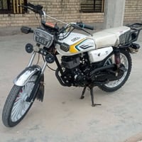 دراجه للبيع موديل 2024. كفاله عامه اوراق أصولي مكان بغداد نهروان 07817...