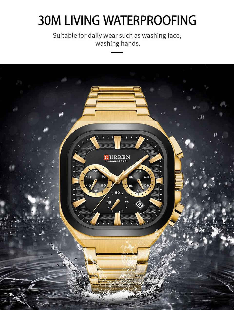 NEW : CURREN 8496 men watch #CURREN #CURRENwatch


**إذا كنت صاحب هذا الإعلان وتريد حذفه لأي سبب، رجاءا أرسل رسالة إلى الدعم الفني**