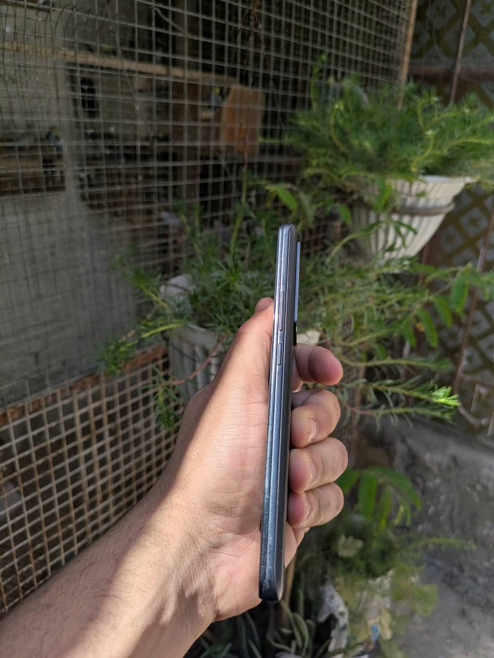 Mi 12 t
للبيع او مراوس 
((السعر خاص ))
ذاكره 256 رام 12 
معالج  Dimensity 8100 utra
120  فريم ببجي 
 ملحقاته (( شاحن 120 واط + كارتونه + كفرين ))
(((نسخة عالميه )))🔥
جهاز نظافه 98%
بقية مواصفات معروفه 
عنواني بغداد 
مدينة الصدر
توصيل متوفر فقط باعتماد


**إذا كنت صاحب هذا الإعلان وتريد حذفه لأي سبب، رجاءا أرسل رسالة إلى الدعم الفني**