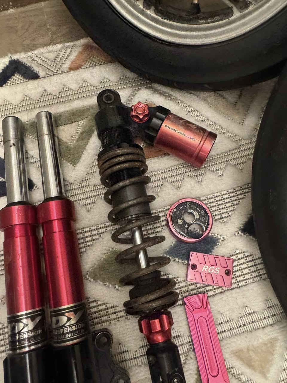 السلام عليكم تزويد ماكس اصلي رمبه كله نظيف بالجيس …. توصيل موجود كل محافظات العراق…. رقم***********
