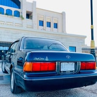 تويوتا كراون • كراون 1995 • ارنب طويل • اكسل 3 قطع • تويوتا مستعملة • ...
