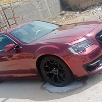 كرايسلر ٣٠٠ • ٢٠٢٣ • نظام SRT