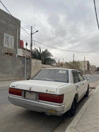 تويوتا كراون • ١٩٩٠ • مكينة وكير