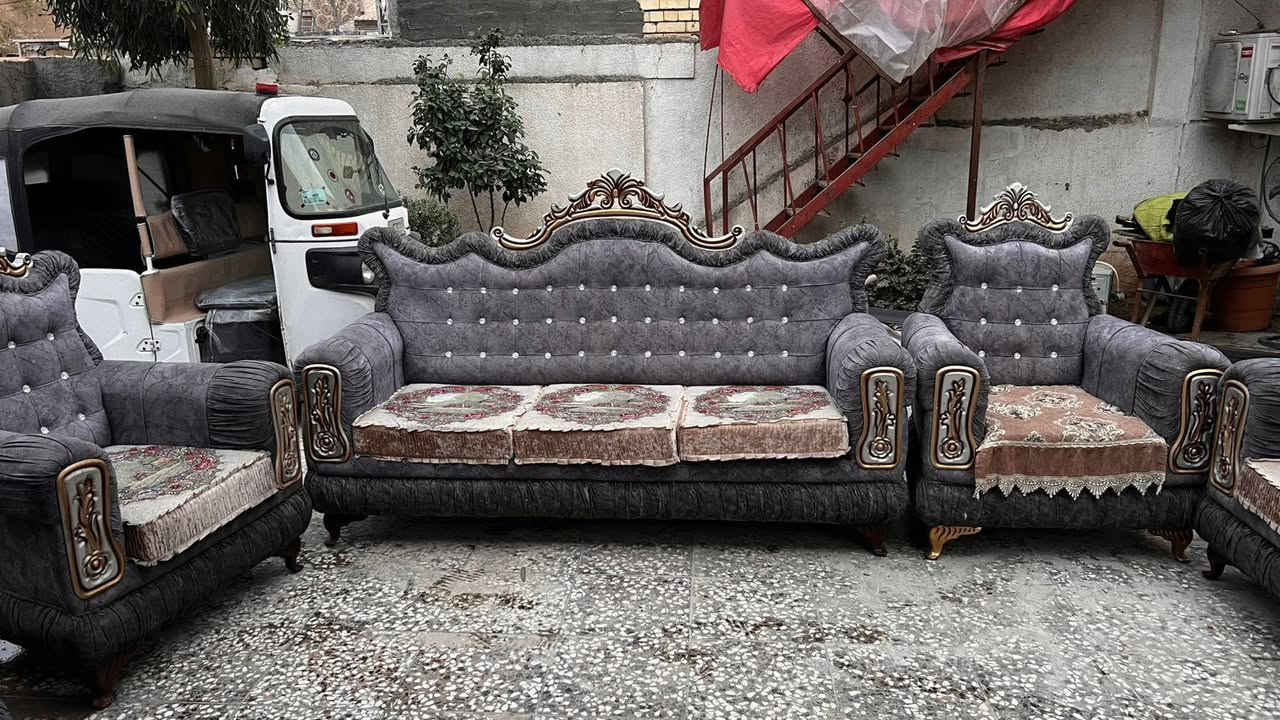 السلام عليكم
تخم كلش نضيف اي ضرر مابي تفصال مو سوكي السعر 700 وبي مجال


**إذا كنت صاحب هذا الإعلان وتريد حذفه لأي سبب، رجاءا أرسل رسالة إلى الدعم الفني**