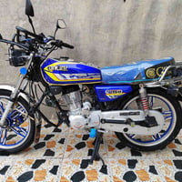 دراجه إيراني • موديل 23 • زيرو