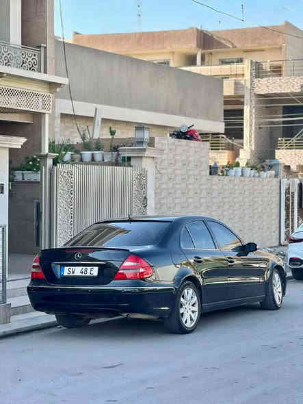 بە ناوی خوای بەخشندەو میهرەبان،

سەیارەکە رەقەم ئەوروپیە غرامە بەشەرت پاکانەی بۆ کراوە 

مارسیدز بێنز ساڵۆن  E کڵاس مۆدێلی ٢٠٠٢  تەنها بۆ فرۆشتن  

‏Mercedes Benz E320 model 2002 

تاقانەی هەموو کوردستان و عێراق لە جوانی و پاکی ،شتی 
دانسقەو دەگمەن ،

،ساغ ,ساغ ,ساغ،،،،

لە دەعامی بۆ دەعامی بەشەرت  ،بێ لێدران و بێ بۆیاخ  
تەنانەت بێ شوخت و قوپاوی  .

سێرڤسی تازەی بۆ کراوە  ،گێڕو مەکینەو ئەکسلی بەشەرت و بێ عەیب ،هەموو گیانی وەکو دەقی شەریکە  ماوەتەوە،فوول فول مواسەفات، فول فول 
بەسمەیە و کوشن جلد کوشن کارەبای هەر چوار دەبلی چوپە هەوایە سلایت شوشە  چرکەی تیا نیە 

نرخی ٩٠ وەرەقە و مجال 

,تکایە گەر موشتەری جددی نیت تێل مەکە.

0751 165 98 95 شقلاوة
