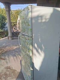 ثلاجة كونكرد • قضاء العلم