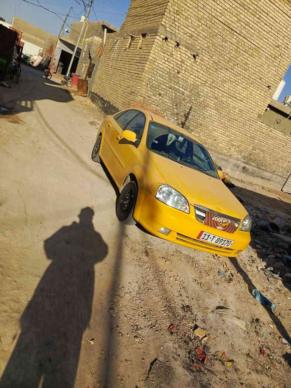 سلام عليكم عندي ابتره 2012 سياره بدون صبغ بس جملغ امامي مال سايق كير عادي السعر 70 وبيها مجال قليل بسمي بغداد نكليزي مصفره هيه وغرامات تخم تاير صدر جديد مكنيه جديده كل نقص مابيها *********** يوجد 👉واتساب
