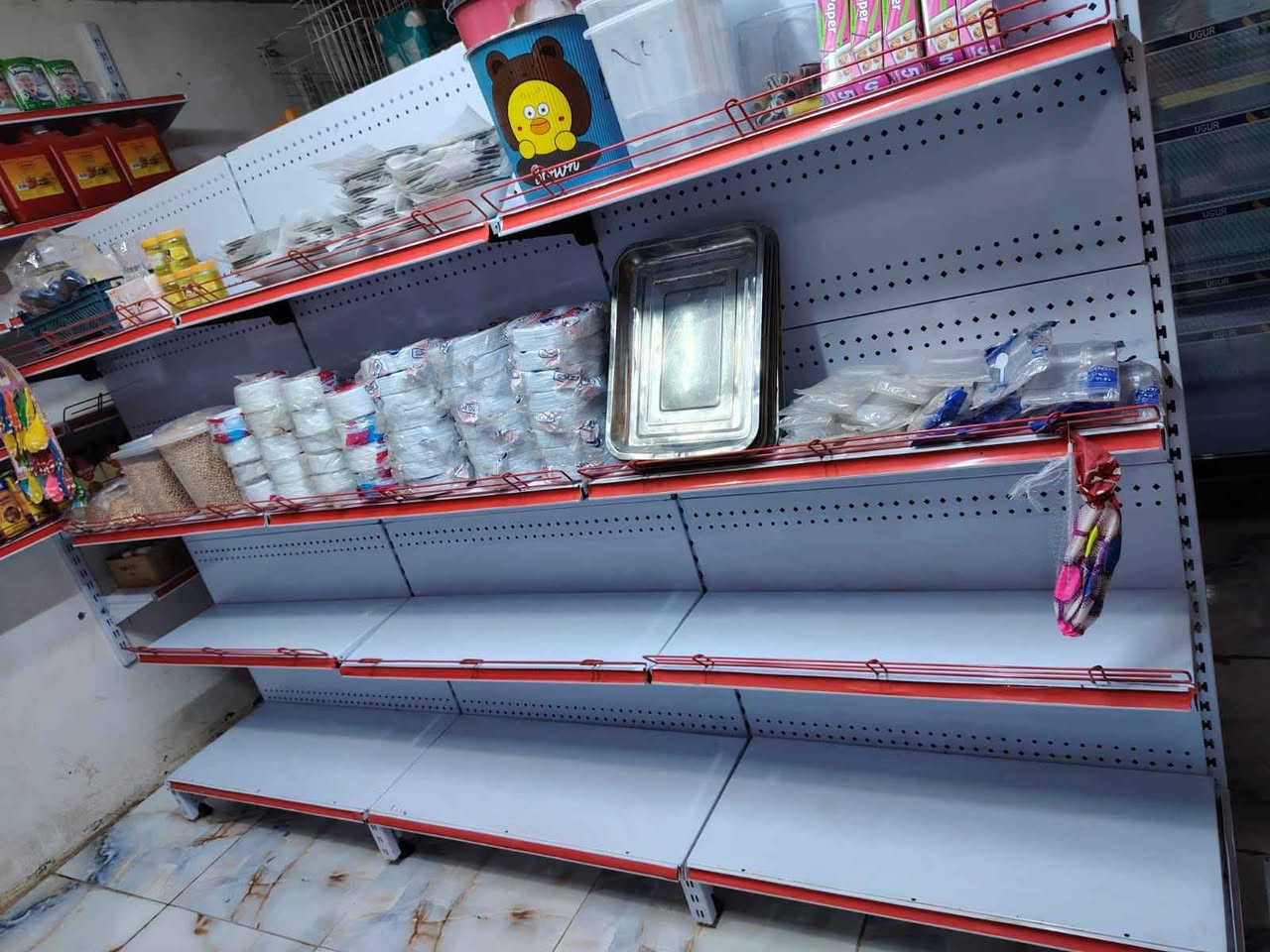غراض محل للبيع برادات جديد قليل الاستعمال ومجمده ورفوف واي ستفسار خابر عله الرقم ***********والعنون كربلاء صيطره براهميه كربلاء, العراق
