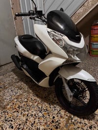 PCX جيل اول ياباني ☑️ كفاله عامه كفر ومكينه بلادي   مكينه 150 ☑️  حساس...