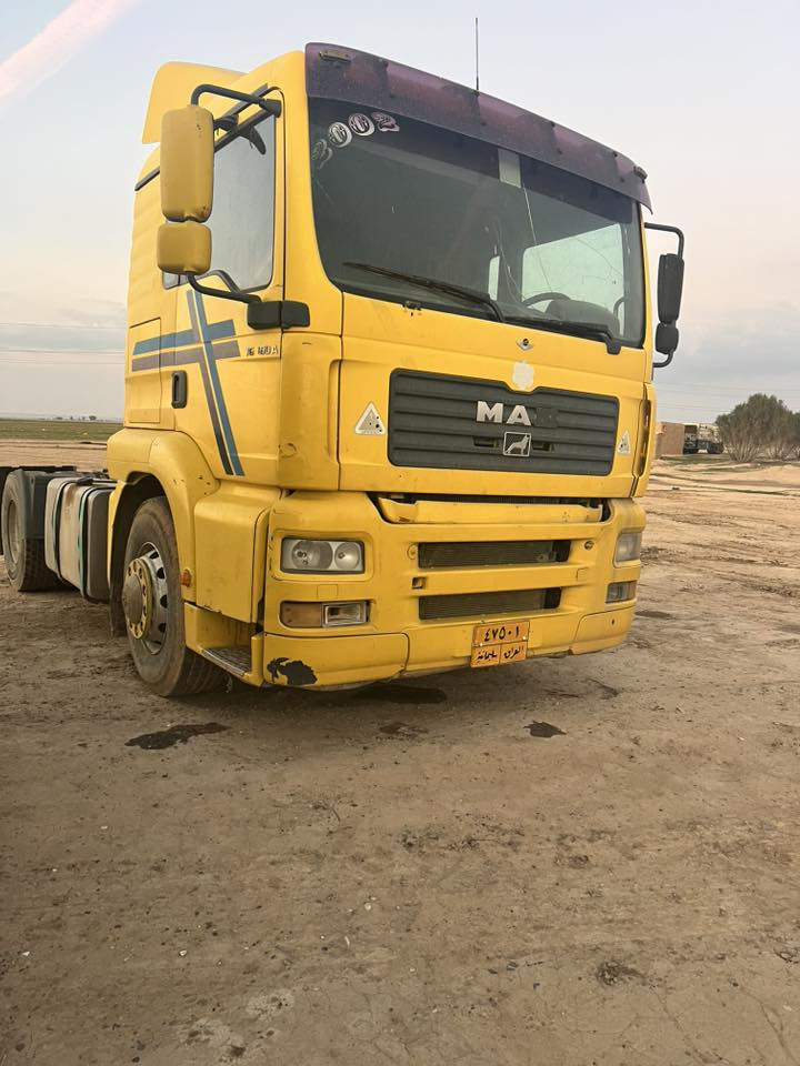 سلام عليكم مان موديل ٢٠٠٢ سنويه نافذه  السعر ٦٥ العنوان صلاح الدين ***********
