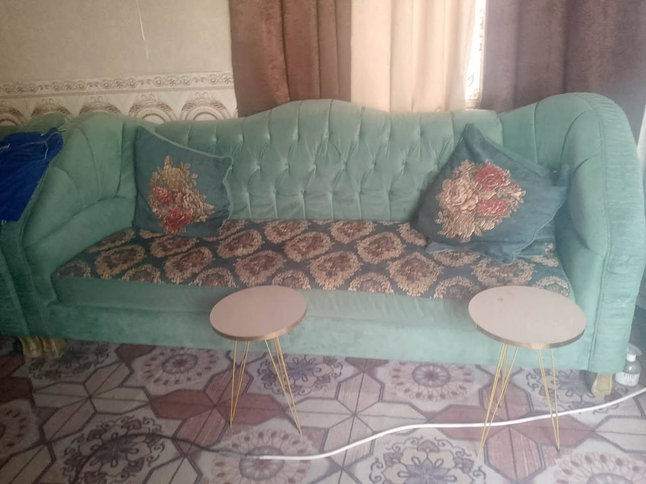 تخم تركي بي مخزن 14 نفر شرط النظافه للبيع السعر 350 وبي مجال للشراي


**إذا كنت صاحب هذا الإعلان وتريد حذفه لأي سبب، رجاءا أرسل رسالة إلى الدعم الفني**