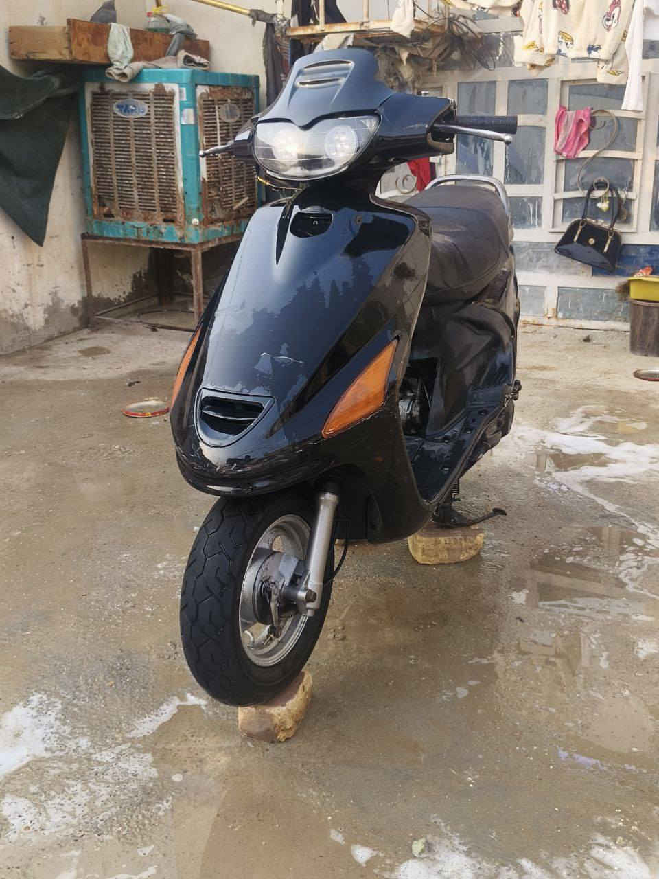 سلام عليكم دراجه فراشه للبيع مكينه(((( ما مفتوحه)))) 
*********** مكاني جلبيه
