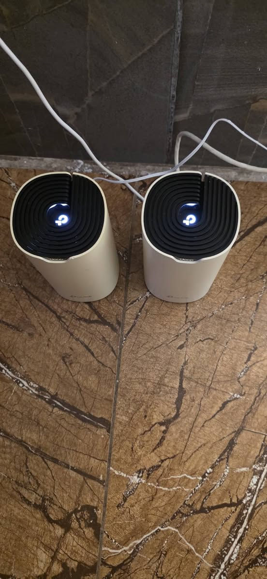 tp-link deco  AC 1200
ثنين قطعة مستعمل بدون كارتونة  شغال  سعر  ٣٥ الف 💢


**إذا كنت صاحب هذا الإعلان وتريد حذفه لأي سبب، رجاءا أرسل رسالة إلى الدعم الفني**