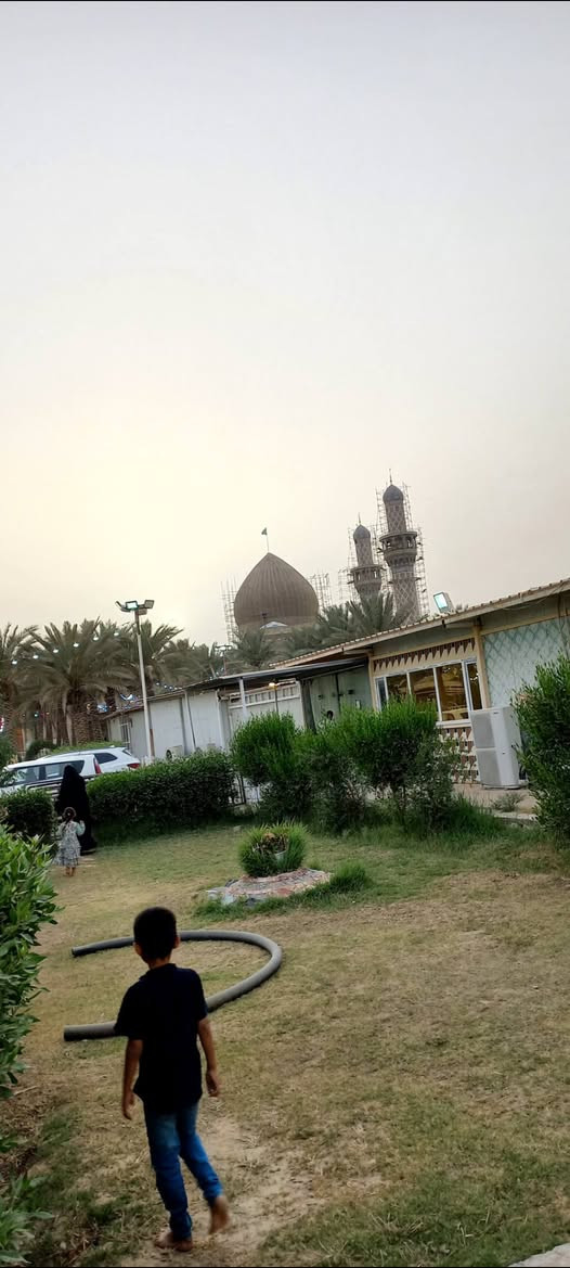 تعلن حمله أم البنين لزيارة العتبات المقدسة 
الى مرقد العلويه شريفه🕌
 بنت الأمام  الحسن عليهما سلام
 يوم السبت الساعه(( 2)) ضهرا
سعر نفر ((3)) الاف 
 العنوان الحمزه الغربي
 تجمع قرب فلكه ساعه


**إذا كنت صاحب هذا الإعلان وتريد حذفه لأي سبب، رجاءا أرسل رسالة إلى الدعم الفني**