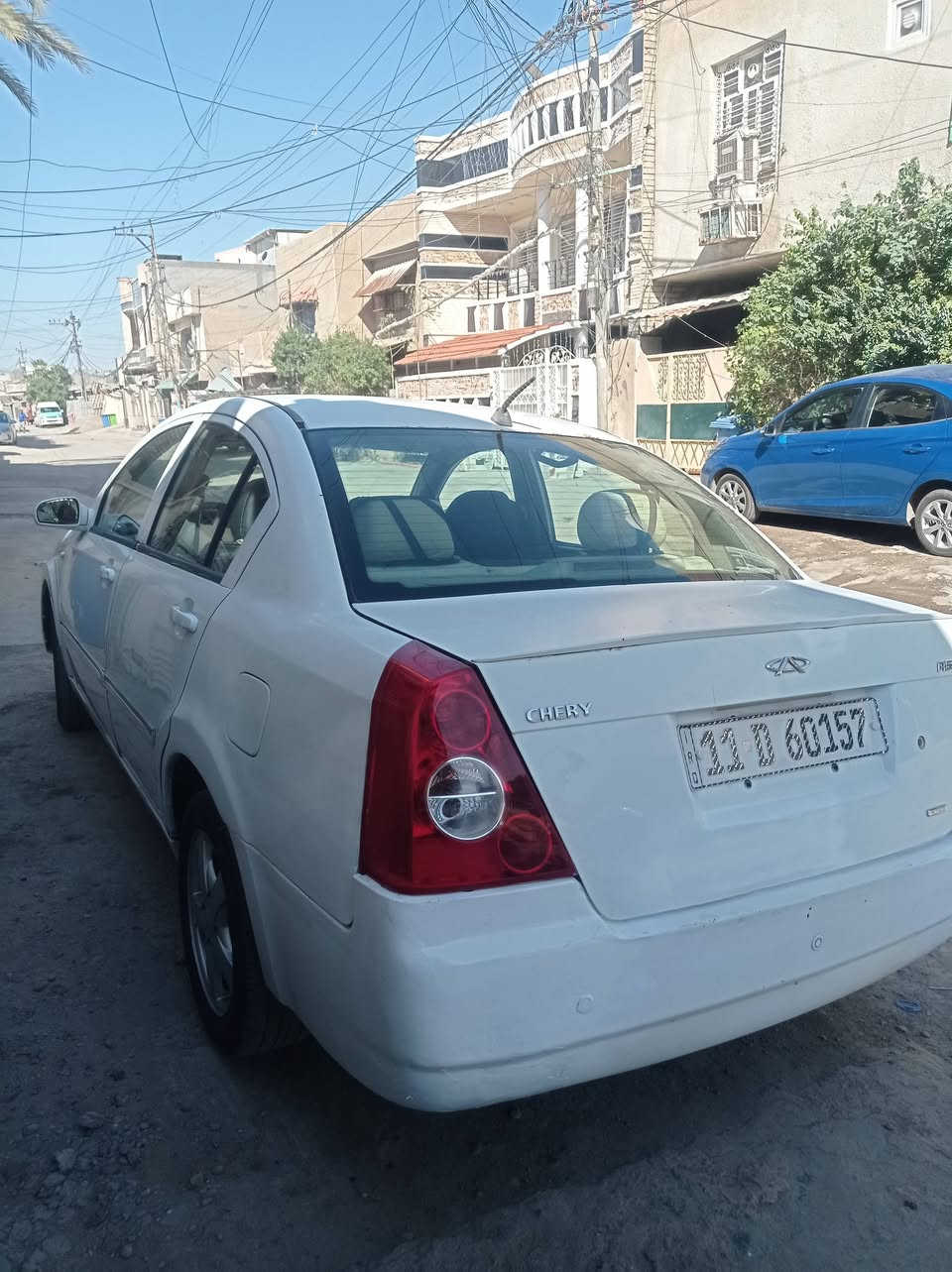 شيريA5 للبيع كير عادي محرك 1800 اهين مال تيكو تجفيت جديد بلاديه بسمي سنويه تبريد شغال 2030تنتهي هزه تنتهي 2026/11السعر 38$ بيه مجال الاتصال*********** رائد
