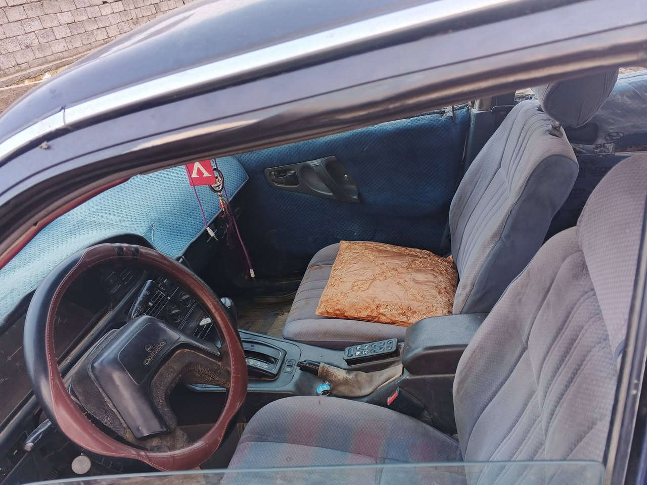 سلام عليكم دايو برنس اتوماتيك مديل 94سنوية جديدة كير مكينة شرط مكفولة منل ضربة سعر 28
لعنوان الدوانية لسدير ***********
