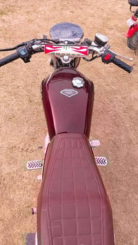 السلامو عليكم للبيع ويرهم مراوس بقفاز موطور نامه برو موديل 2025 محرك 2...